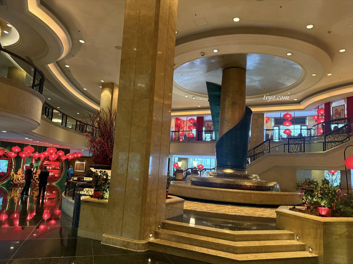 馬來西亞住宿｜吉隆坡香格里拉，台灣價格一半的五星級飯店！早餐超推