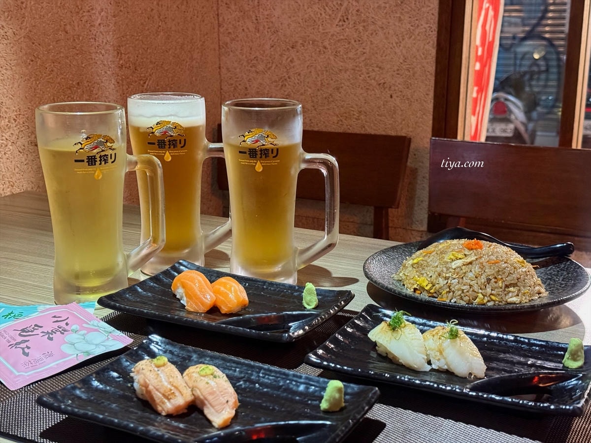 台北東區居酒屋推薦|激安&色酒,串燒海鮮等美食吃到飽$858(含菜單) - 第8張圖 台北東區居酒屋推薦|激安&色酒,串燒海鮮等美食吃到飽$858(含菜單)