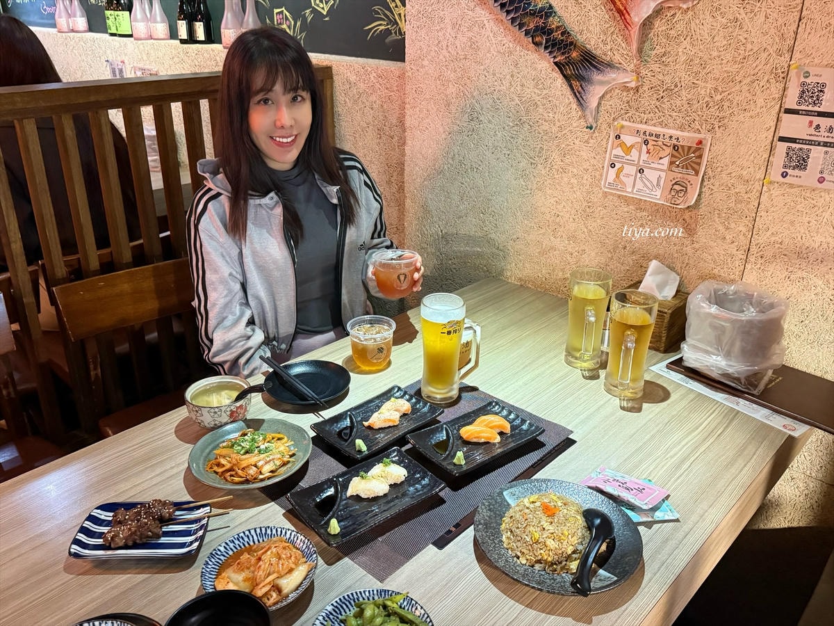 台北東區居酒屋推薦|激安&色酒,串燒海鮮等美食吃到飽$858(含菜單) - 第13張圖 台北東區居酒屋推薦|激安&色酒,串燒海鮮等美食吃到飽$858(含菜單)