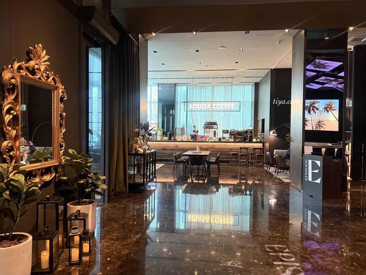 新竹住宿|新竹伊普索凱悅尚選酒店 不出飯店也能在城市渡假! - 第2張圖 新竹住宿|新竹伊普索凱悅尚選酒店 不出飯店也能在城市渡假!