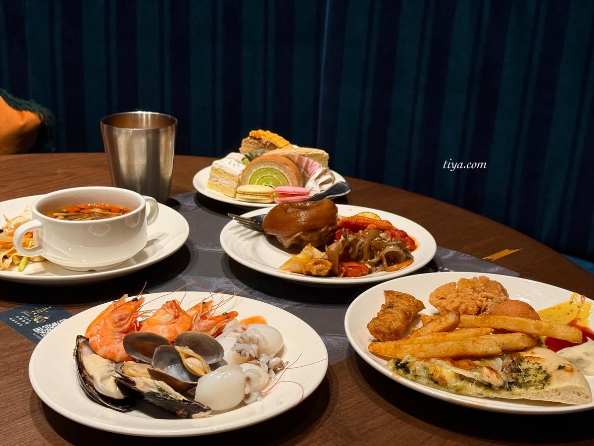新竹住宿|新竹伊普索凱悅尚選酒店 不出飯店也能在城市渡假! - 第33張圖 新竹住宿|新竹伊普索凱悅尚選酒店 不出飯店也能在城市渡假!