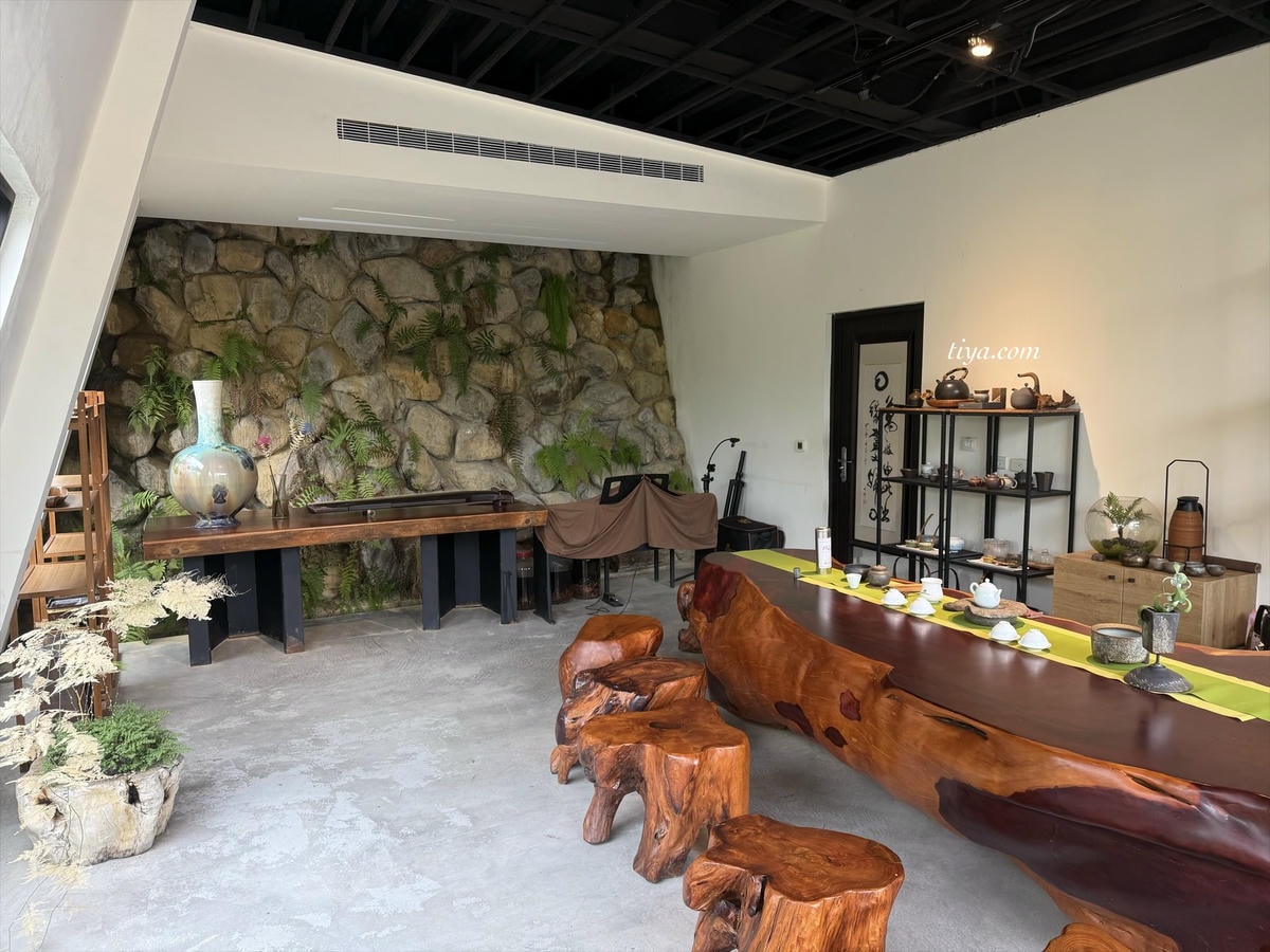 埔里泡湯民宿推薦｜方圓行止 住進7000坪山林！樹屋、玻璃屋、泡茶、採果超愜意