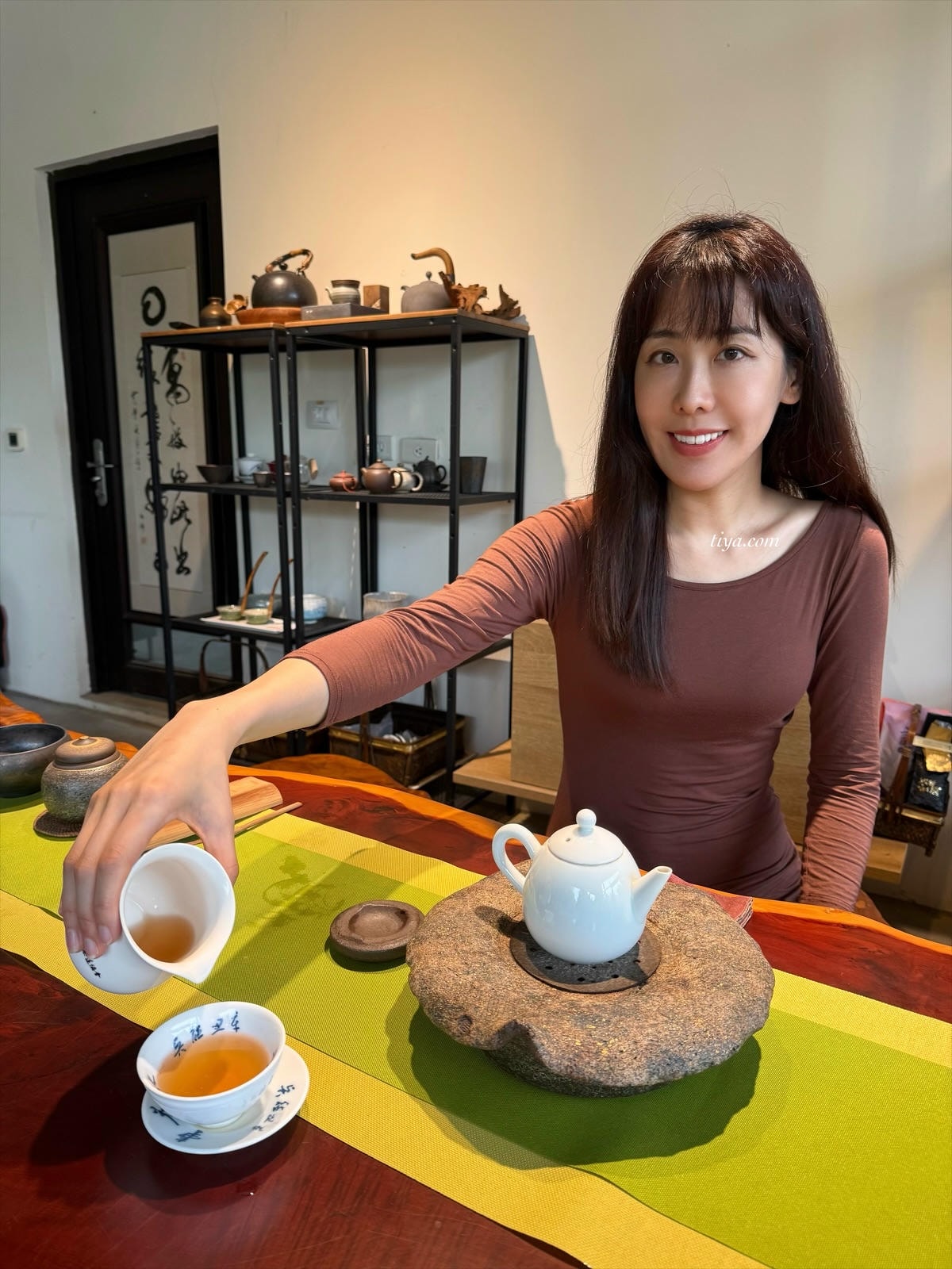 埔里泡湯民宿推薦｜方圓行止 住進7000坪山林！樹屋、玻璃屋、泡茶、採果超愜意