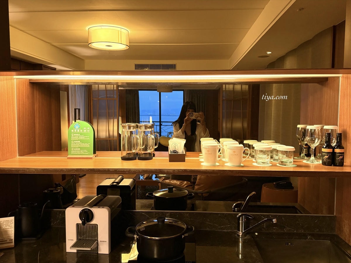 淡水福容大飯店住宿推薦|蜜月套房開箱、早晚餐自助餐評價與泡湯設施 - 第5張圖 淡水福容大飯店住宿推薦|蜜月套房開箱、早晚餐自助餐評價與泡湯設施