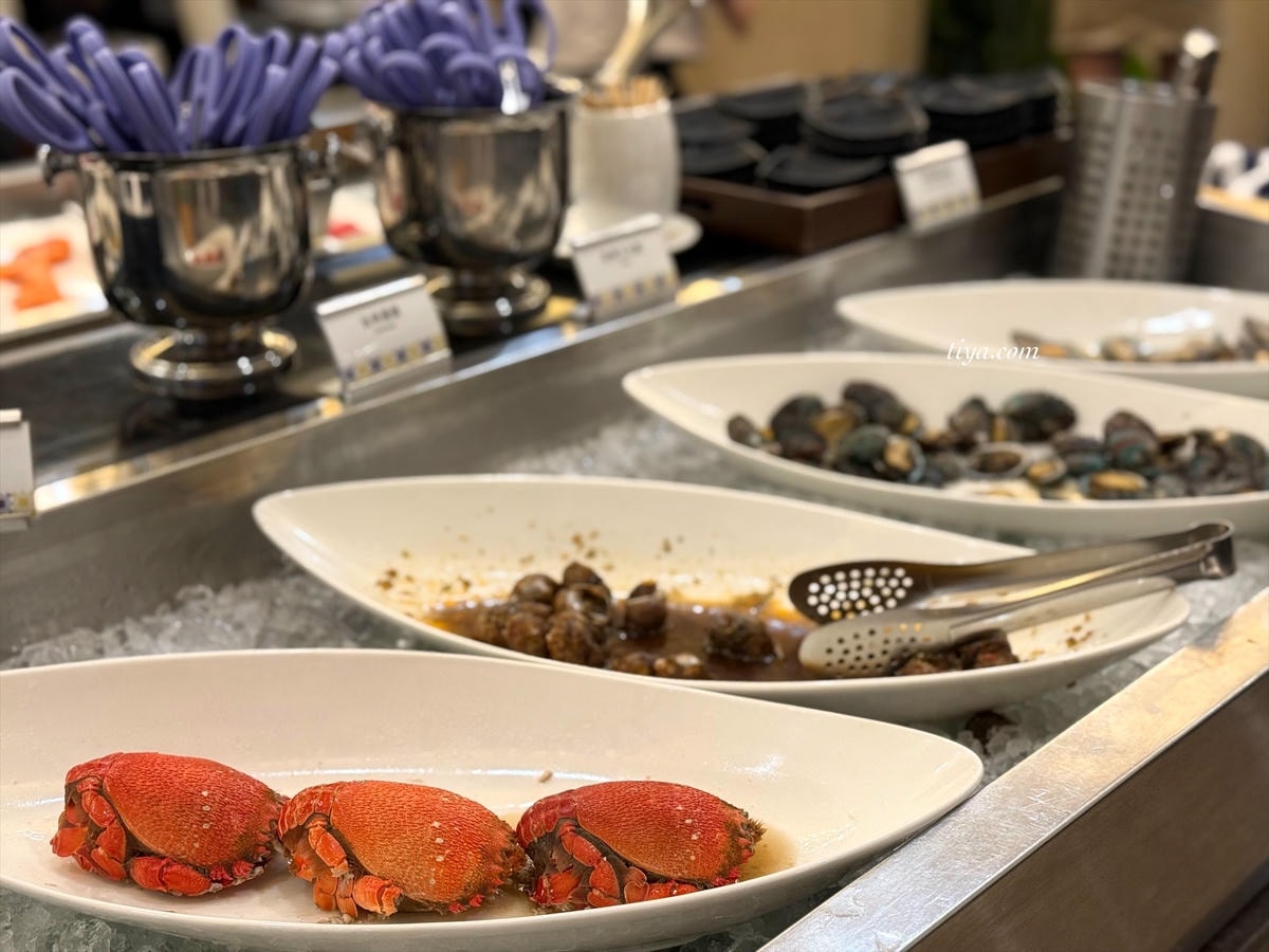 淡水福容大飯店住宿推薦|蜜月套房開箱、早晚餐自助餐評價與泡湯設施 - 第29張圖 淡水福容大飯店住宿推薦|蜜月套房開箱、早晚餐自助餐評價與泡湯設施