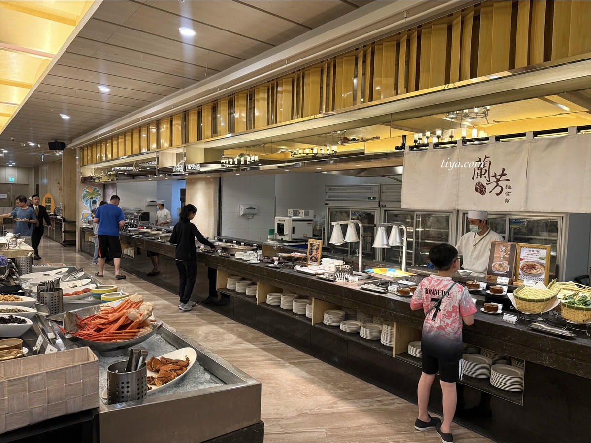淡水福容大飯店住宿推薦|蜜月套房開箱、早晚餐自助餐評價與泡湯設施 - 第25張圖 淡水福容大飯店住宿推薦|蜜月套房開箱、早晚餐自助餐評價與泡湯設施