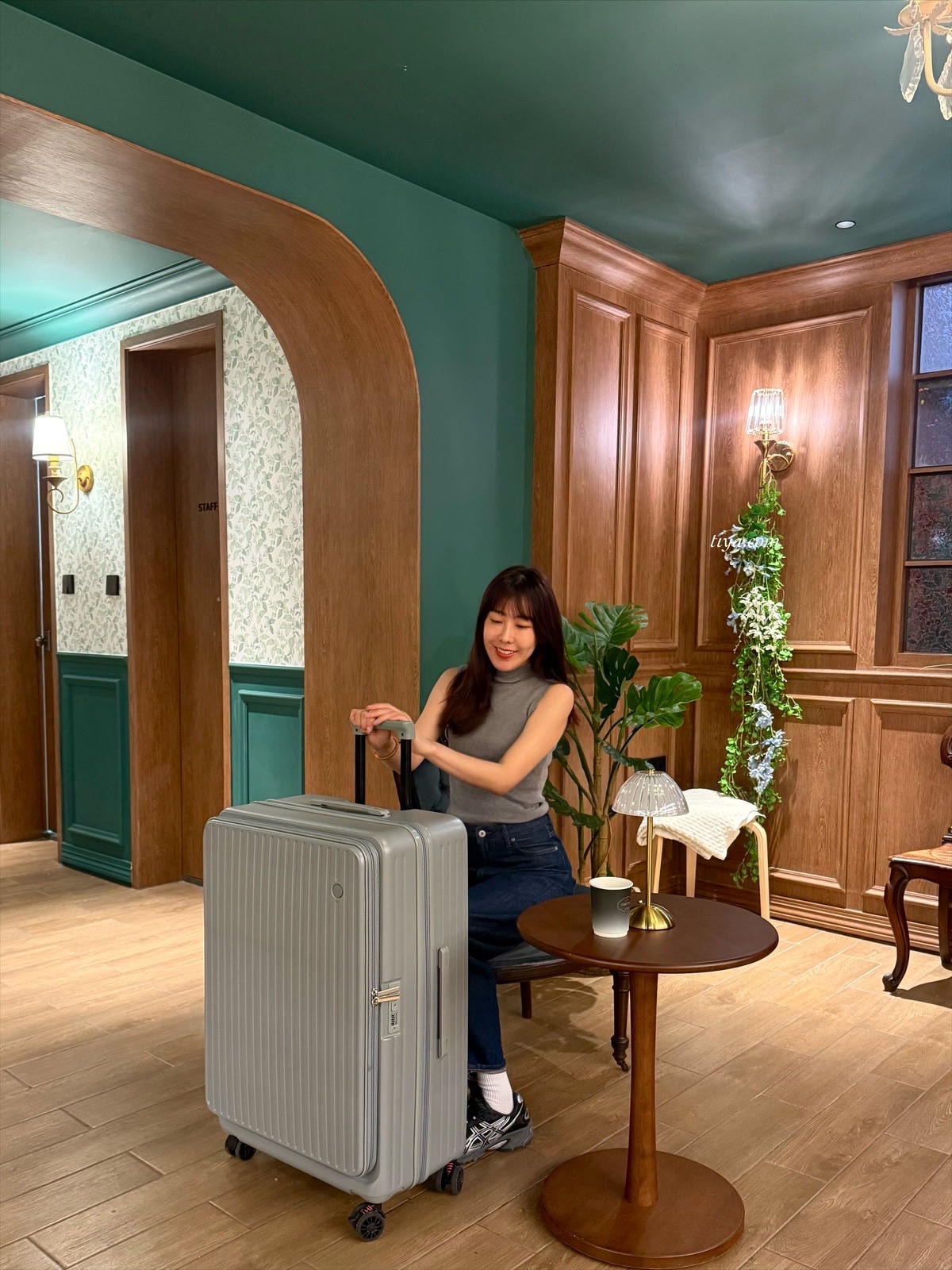 前開式行李箱值得買嗎?小樽前開式旅箱5大優勢推薦! - 第6張圖 前開式行李箱值得買嗎?小樽前開式旅箱5大優勢推薦!
