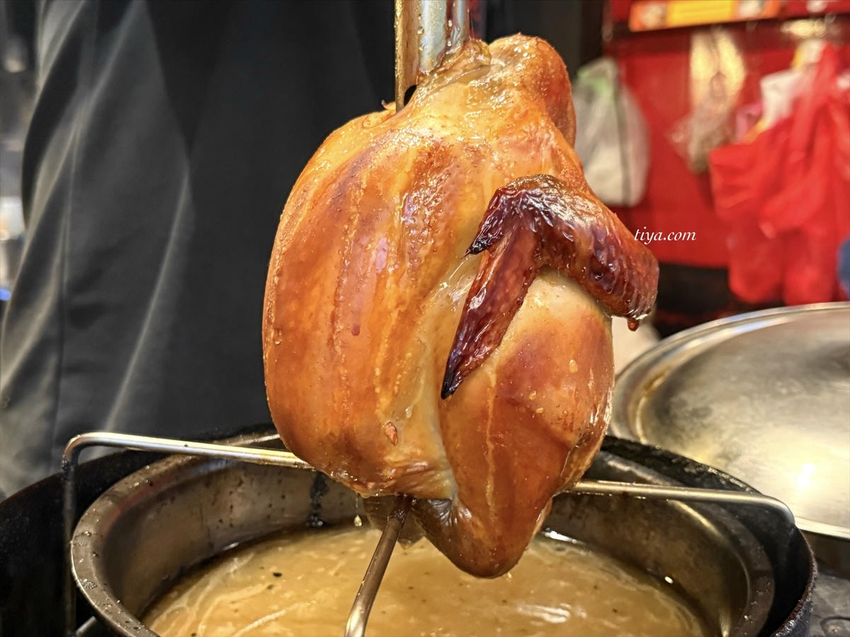 雞老闆桶仔雞景美店｜景美宵夜推薦，學生吃烤雞＄599！滿額送桶仔雞