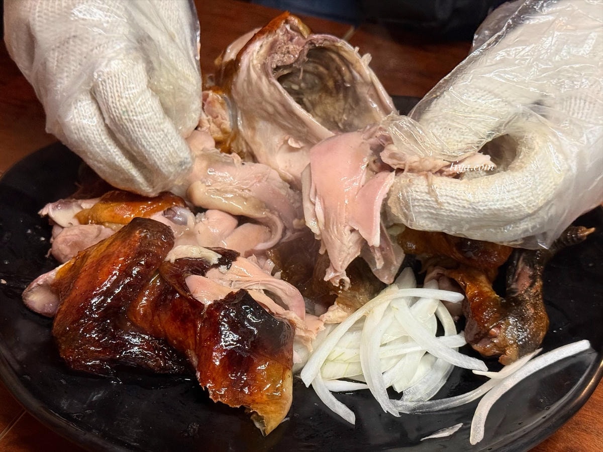雞老闆桶仔雞景美店｜景美宵夜推薦，學生吃烤雞＄599！滿額送桶仔雞