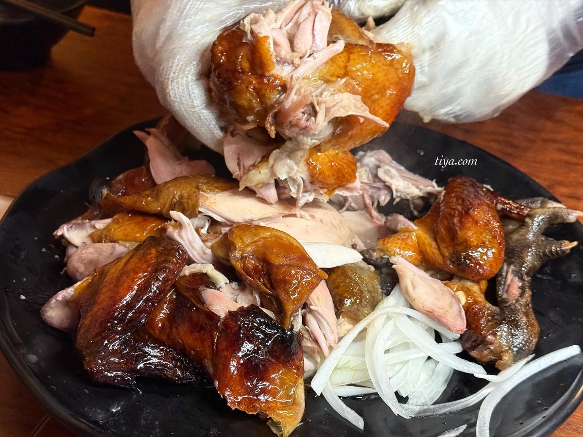 雞老闆桶仔雞景美店｜景美宵夜推薦，學生吃烤雞＄599！滿額送桶仔雞