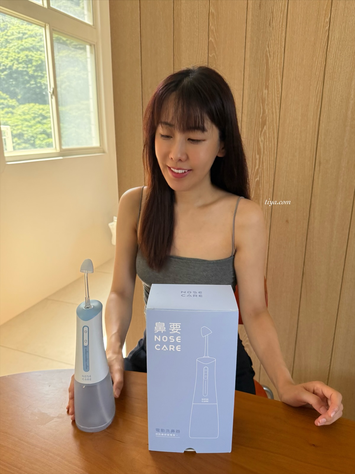 如何鼻腔保養?NOSECARE 電動洗鼻器 開箱心得 - 第7張圖 如何鼻腔保養?NOSECARE 電動洗鼻器 開箱心得