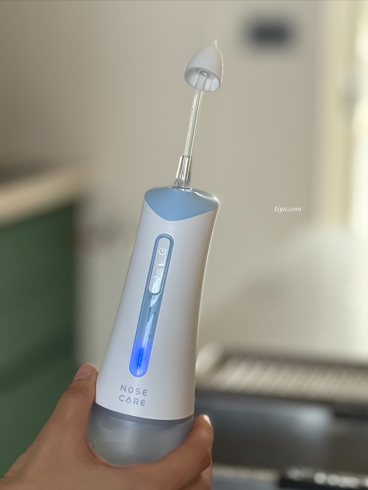 如何鼻腔保養?NOSECARE 電動洗鼻器 開箱心得 - 第5張圖 如何鼻腔保養?NOSECARE 電動洗鼻器 開箱心得