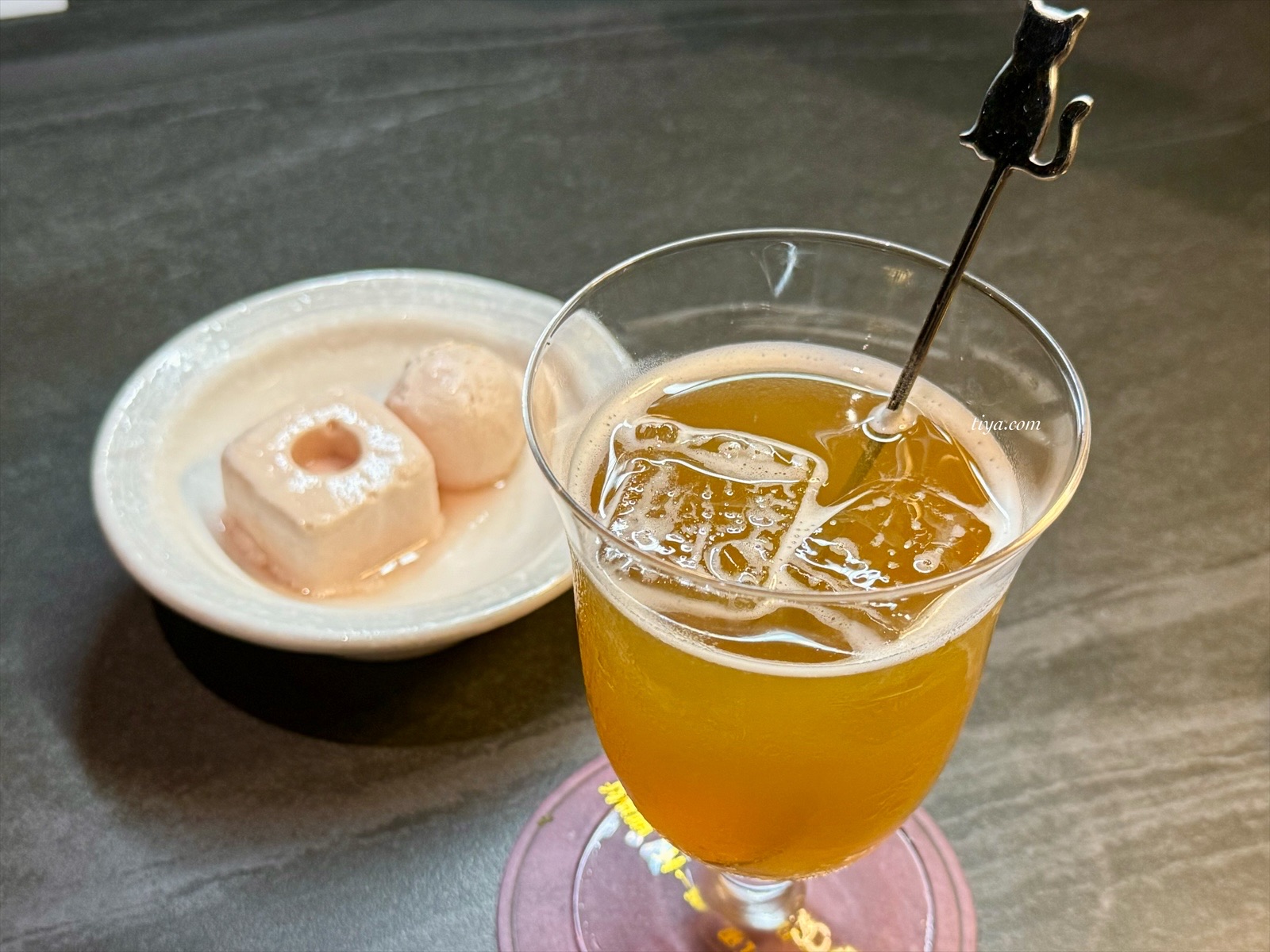 四月餐酒館Fuzzy April|台北市民大道餐酒館推薦,特色調酒與創意料理一次滿足 - 第13張圖 四月餐酒館Fuzzy April|台北市民大道餐酒館推薦,特色調酒與創意料理一次滿足