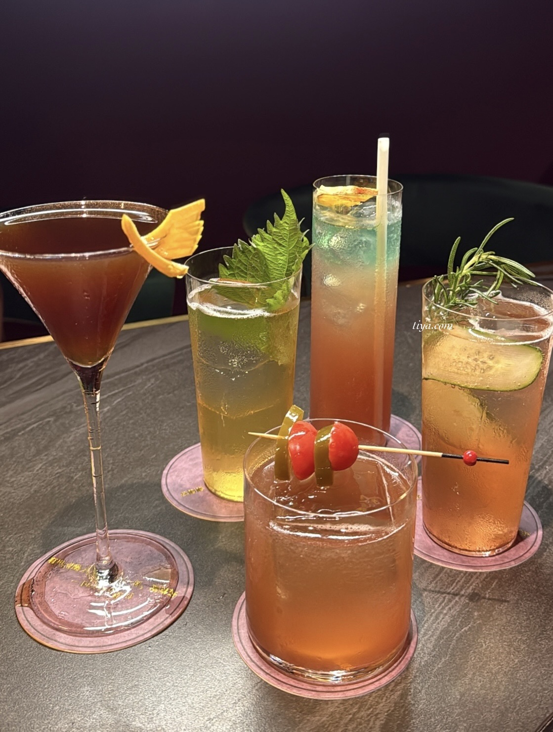 四月餐酒館Fuzzy April|台北市民大道餐酒館推薦,特色調酒與創意料理一次滿足 - 第14張圖 四月餐酒館Fuzzy April|台北市民大道餐酒館推薦,特色調酒與創意料理一次滿足