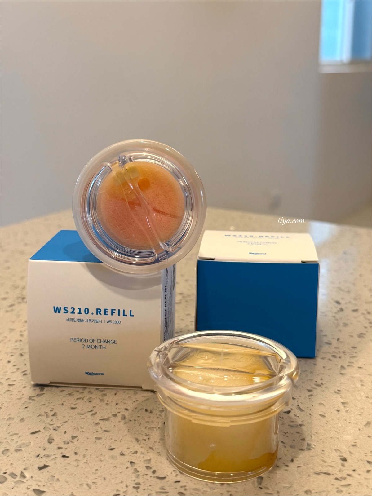 waterwel 香氛花灑|除氯蓮蓬頭推薦這款,在家享受居家 SPA! - 第4張圖 waterwel 香氛花灑|除氯蓮蓬頭推薦這款,在家享受居家 SPA!
