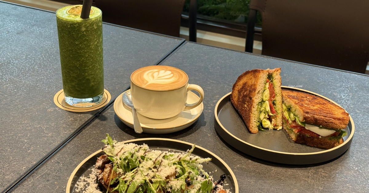 Moon Baking studio 松山店|松山區早午餐咖啡廳推薦,麵包與三明治無敵 - 第1張圖 Moon Baking studio 松山店|松山區早午餐咖啡廳推薦,麵包與三明治無敵