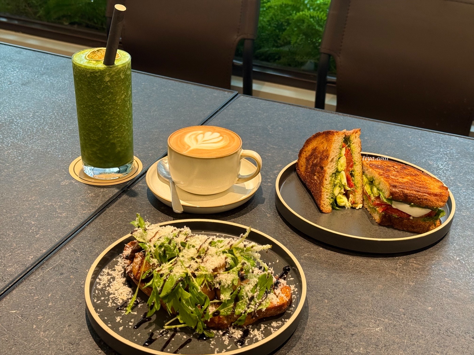 Moon Baking studio 松山店|松山區早午餐咖啡廳推薦,麵包與三明治無敵 - 第5張圖 Moon Baking studio 松山店|松山區早午餐咖啡廳推薦,麵包與三明治無敵