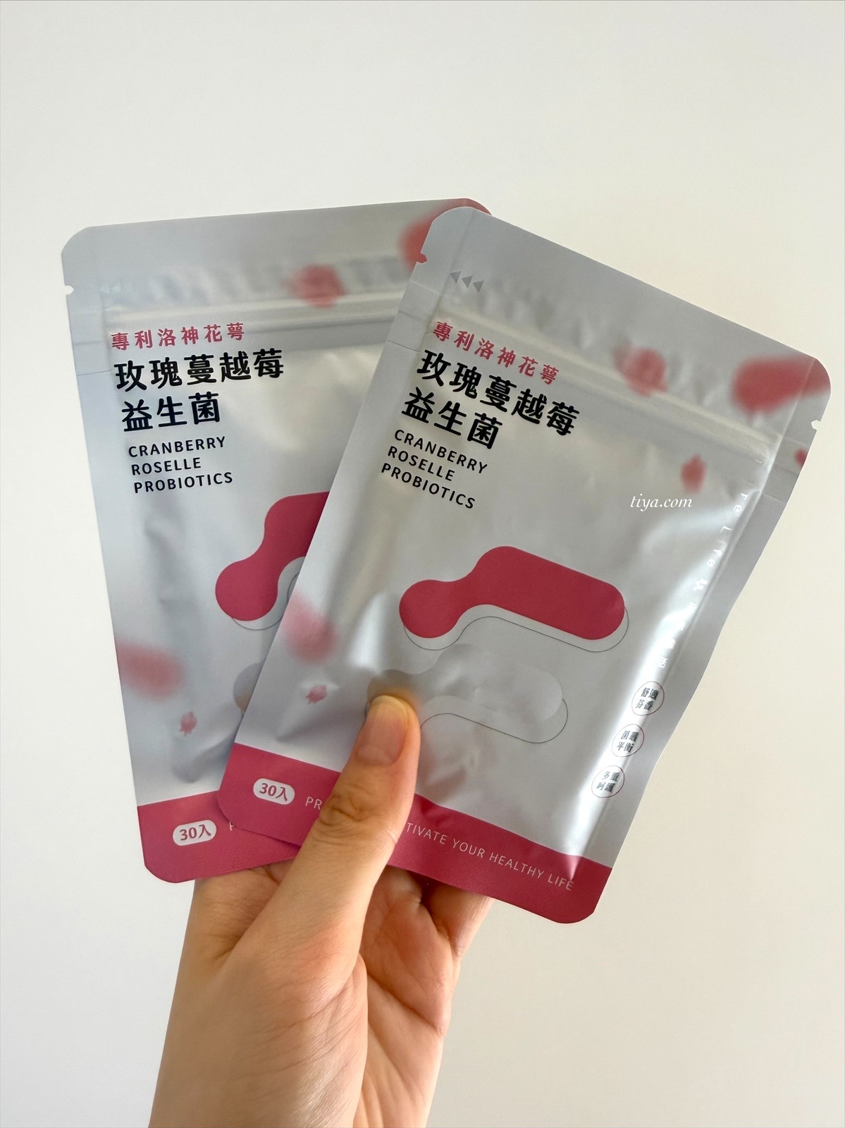 未來森活 專利洛神花萼玫瑰蔓越莓益生菌,忙碌日常的簡單保養 - 第4張圖 未來森活 專利洛神花萼玫瑰蔓越莓益生菌,忙碌日常的簡單保養