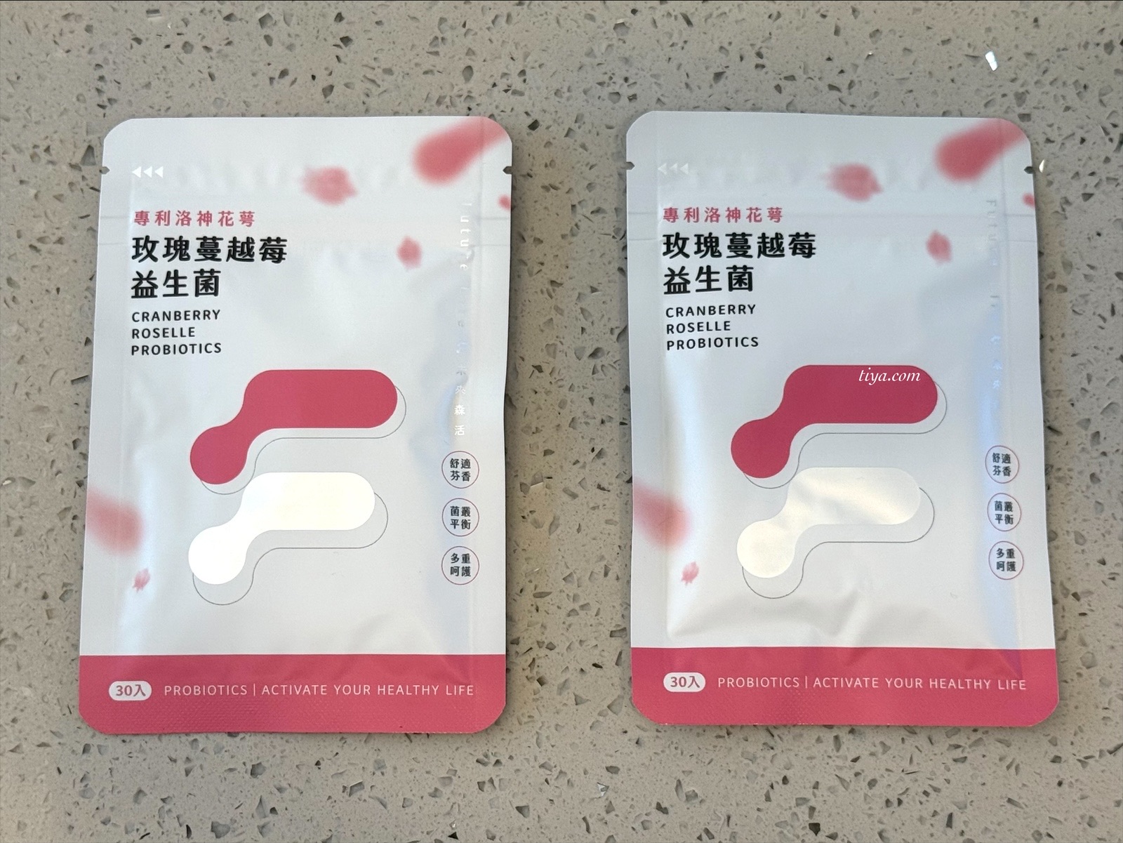 未來森活 專利洛神花萼玫瑰蔓越莓益生菌,忙碌日常的簡單保養 - 第2張圖 未來森活 專利洛神花萼玫瑰蔓越莓益生菌,忙碌日常的簡單保養