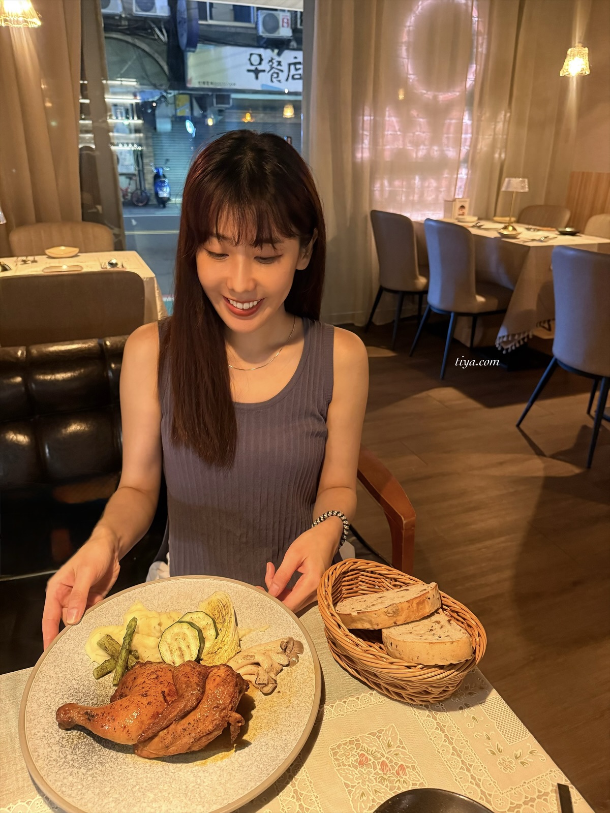 松山區餐酒館|No.641 Bistro 義式餐酒館,氛圍適合約會聚餐,經典主餐一次分享 - 第10張圖 松山區餐酒館|No.641 Bistro 義式餐酒館,氛圍適合約會聚餐,經典主餐一次分享