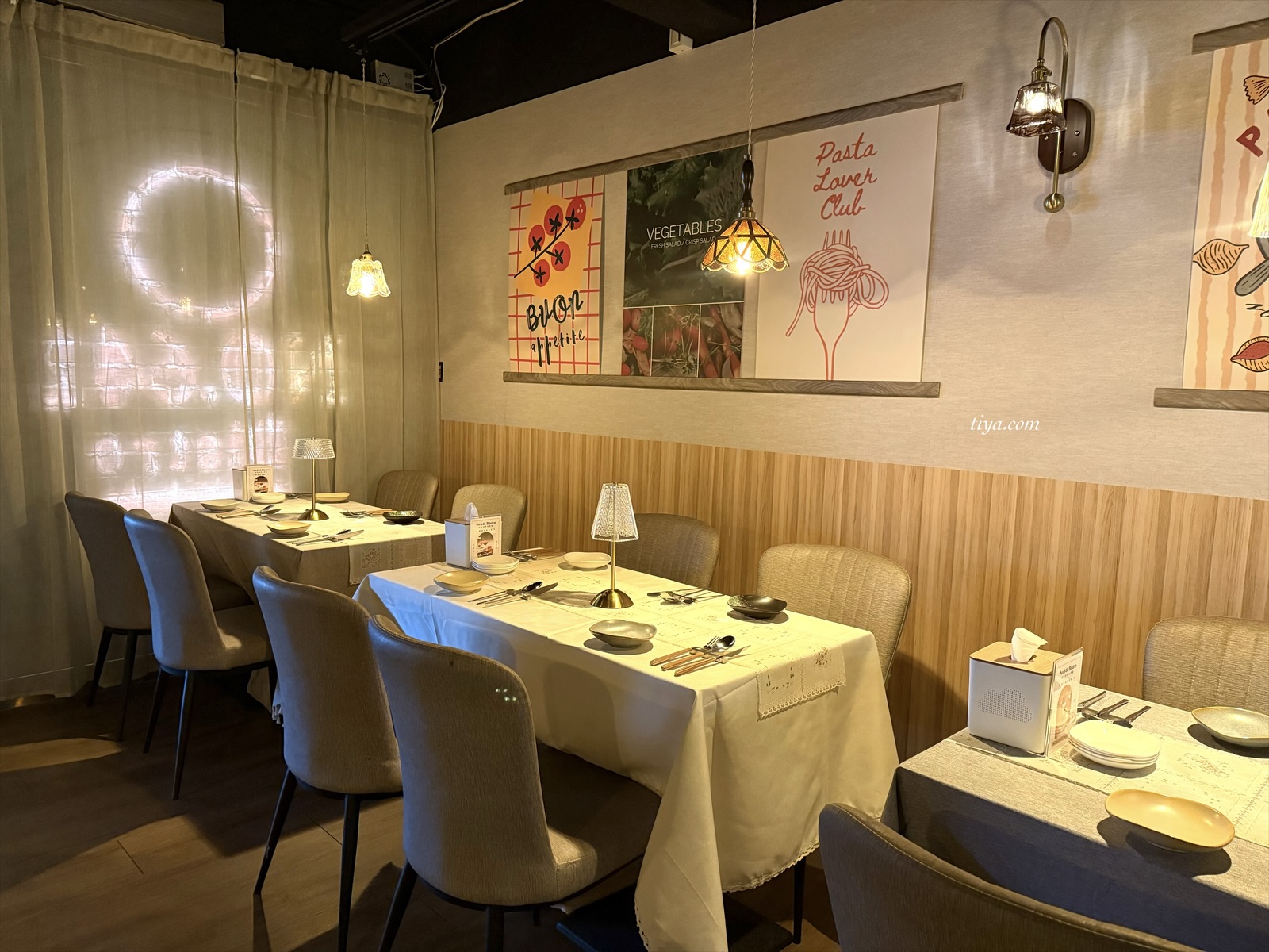 松山區餐酒館|No.641 Bistro 義式餐酒館,氛圍適合約會聚餐,經典主餐一次分享 - 第2張圖 松山區餐酒館|No.641 Bistro 義式餐酒館,氛圍適合約會聚餐,經典主餐一次分享