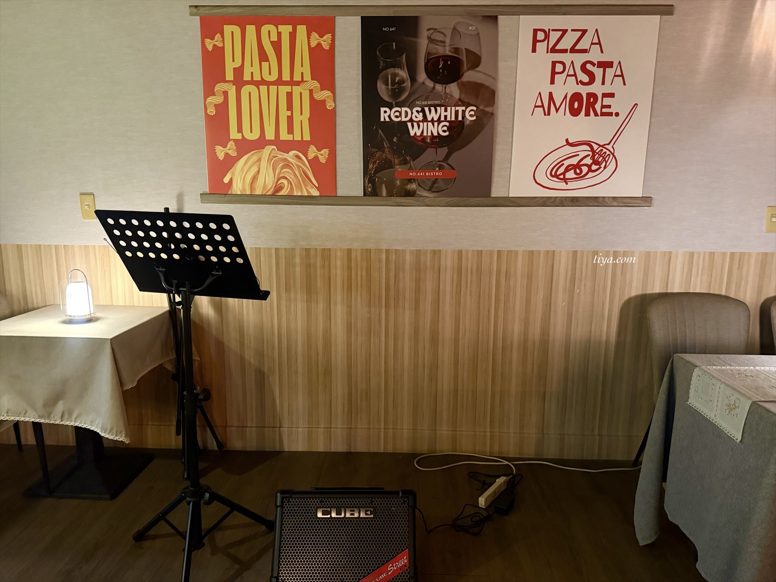 松山區餐酒館|No.641 Bistro 義式餐酒館,氛圍適合約會聚餐,經典主餐一次分享 - 第4張圖 松山區餐酒館|No.641 Bistro 義式餐酒館,氛圍適合約會聚餐,經典主餐一次分享