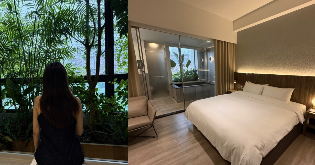 冠翔泉旅|宜蘭溫泉飯店推薦,住一天玩兩天,退房還能泡湯到18:00! - 第1張圖 冠翔泉旅|宜蘭溫泉飯店推薦,住一天玩兩天,退房還能泡湯到18:00!