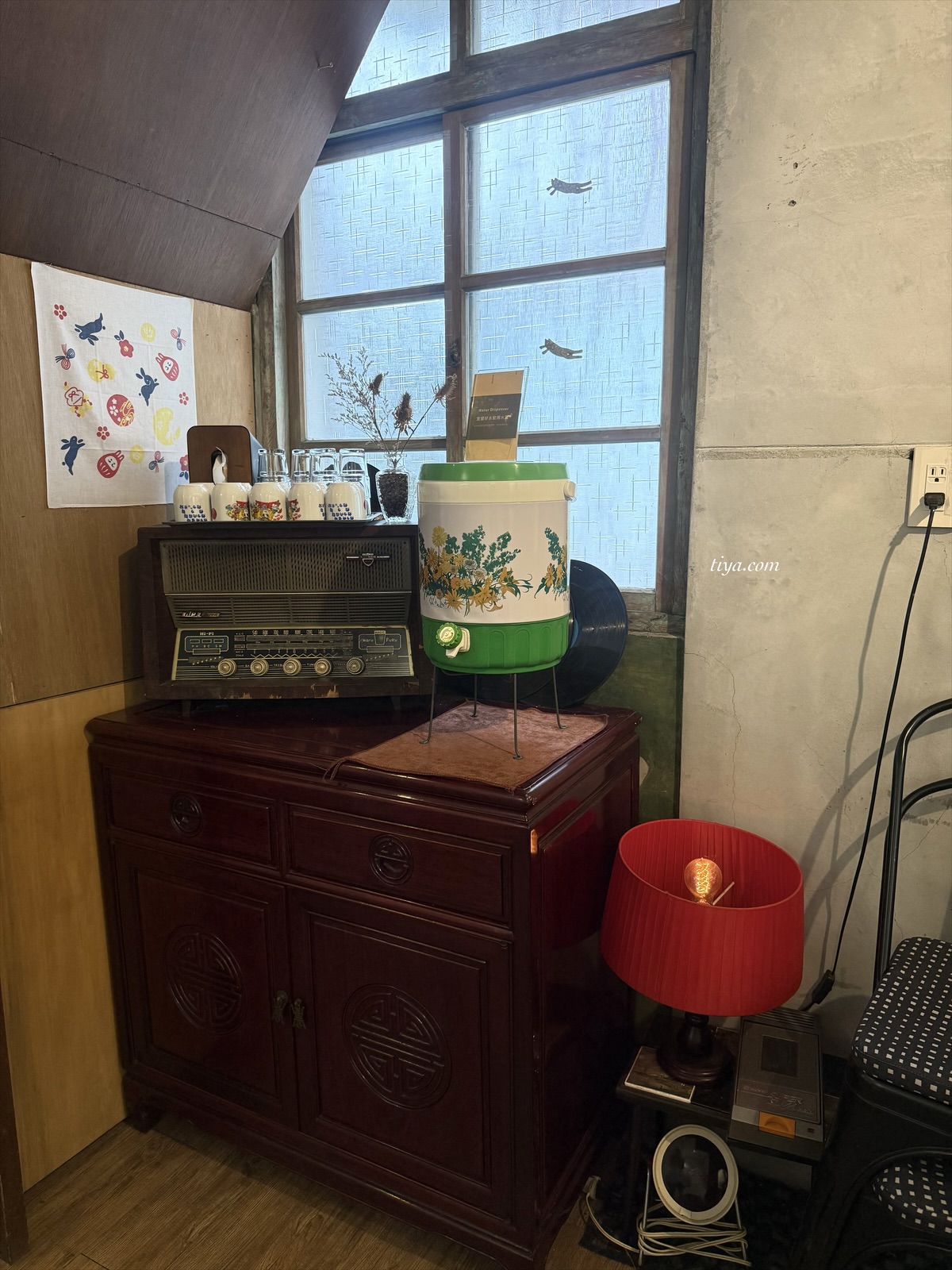 宜蘭礁溪復古咖啡廳|河馬 Homa Coffee 寵物友善,還有特色陽台座位 - 第6張圖 宜蘭礁溪復古咖啡廳|河馬 Homa Coffee 寵物友善,還有特色陽台座位