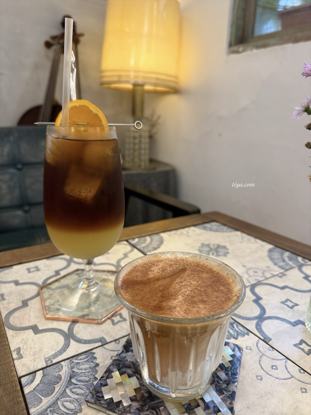 宜蘭礁溪復古咖啡廳|河馬 Homa Coffee 寵物友善,還有特色陽台座位 - 第8張圖 宜蘭礁溪復古咖啡廳|河馬 Homa Coffee 寵物友善,還有特色陽台座位