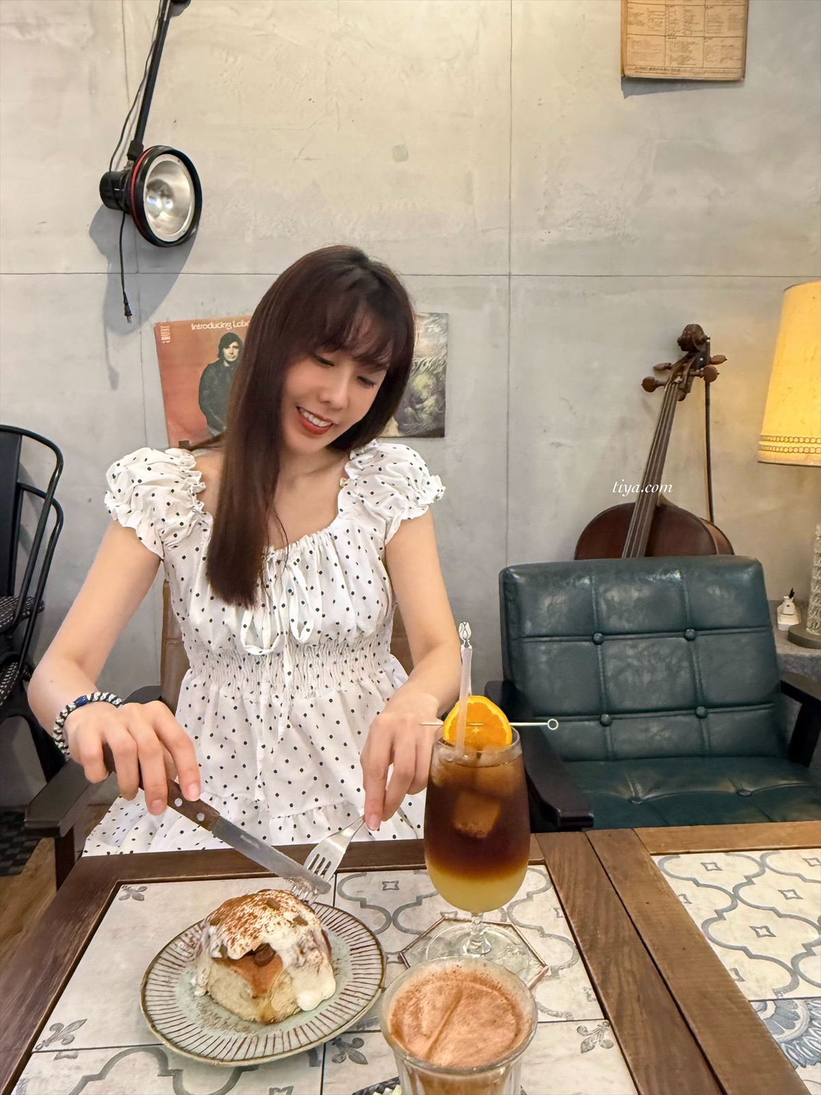 宜蘭礁溪復古咖啡廳|河馬 Homa Coffee 寵物友善,還有特色陽台座位 - 第7張圖 宜蘭礁溪復古咖啡廳|河馬 Homa Coffee 寵物友善,還有特色陽台座位