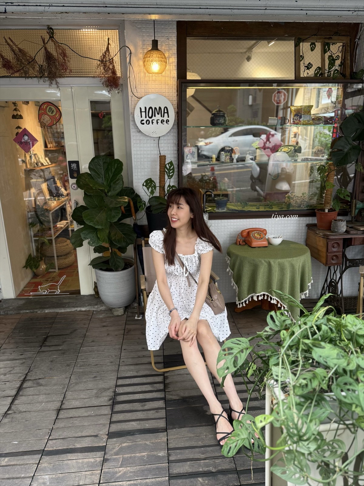 宜蘭礁溪復古咖啡廳|河馬 Homa Coffee 寵物友善,還有特色陽台座位 - 第2張圖 宜蘭礁溪復古咖啡廳|河馬 Homa Coffee 寵物友善,還有特色陽台座位