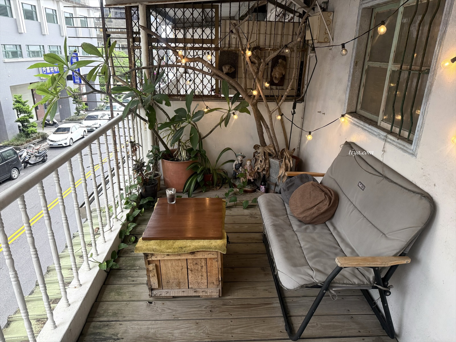 宜蘭礁溪復古咖啡廳|河馬 Homa Coffee 寵物友善,還有特色陽台座位 - 第11張圖 宜蘭礁溪復古咖啡廳|河馬 Homa Coffee 寵物友善,還有特色陽台座位