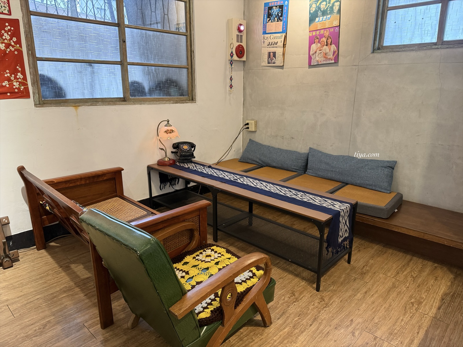 宜蘭礁溪復古咖啡廳|河馬 Homa Coffee 寵物友善,還有特色陽台座位 - 第5張圖 宜蘭礁溪復古咖啡廳|河馬 Homa Coffee 寵物友善,還有特色陽台座位