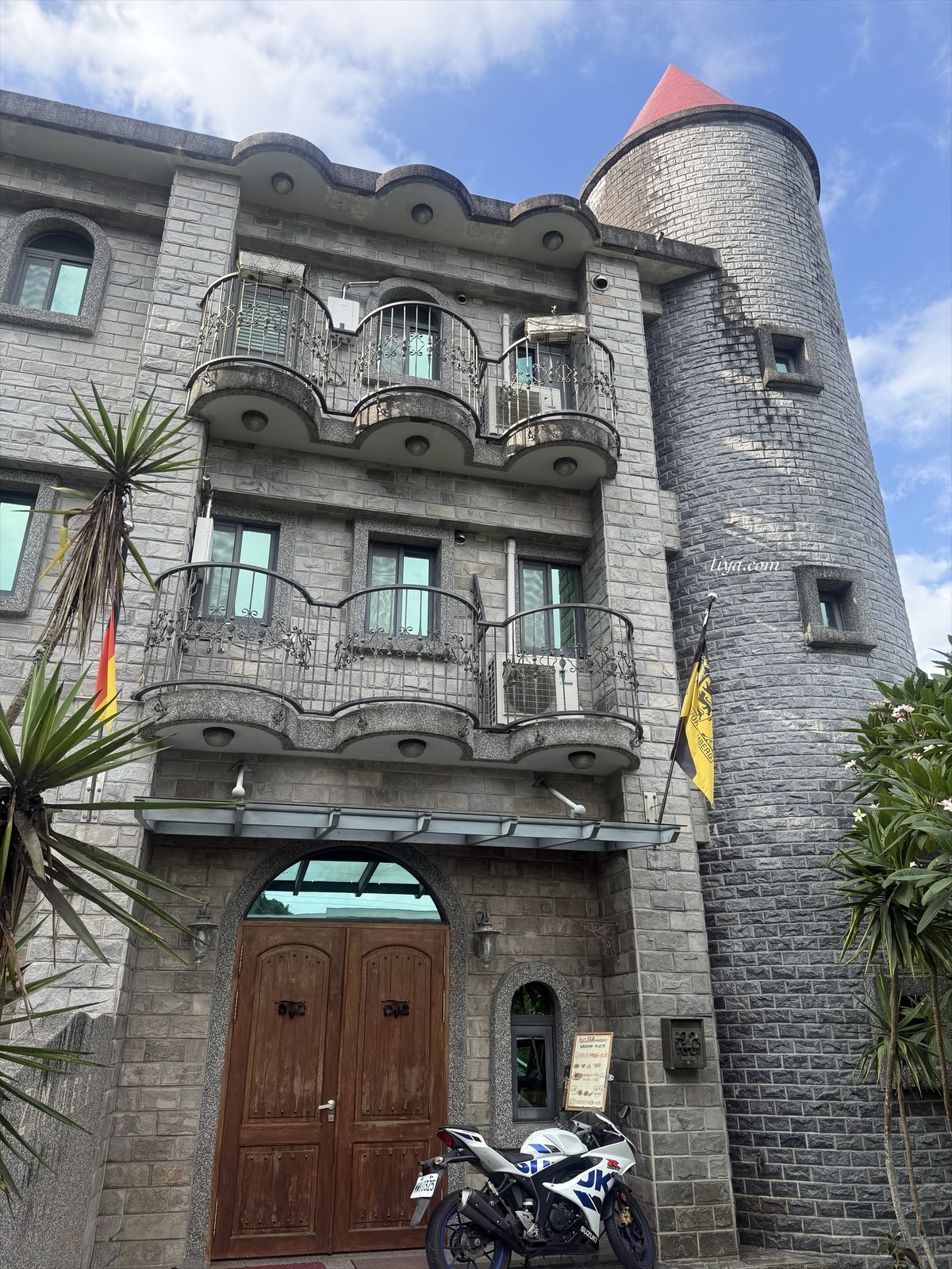 宜蘭礁溪異國料理|艾德堡德國美食餐廳、艾德堡德國城堡民宿,住城堡吃德國豬腳 - 第30張圖 宜蘭礁溪異國料理|艾德堡德國美食餐廳、艾德堡德國城堡民宿,住城堡吃德國豬腳