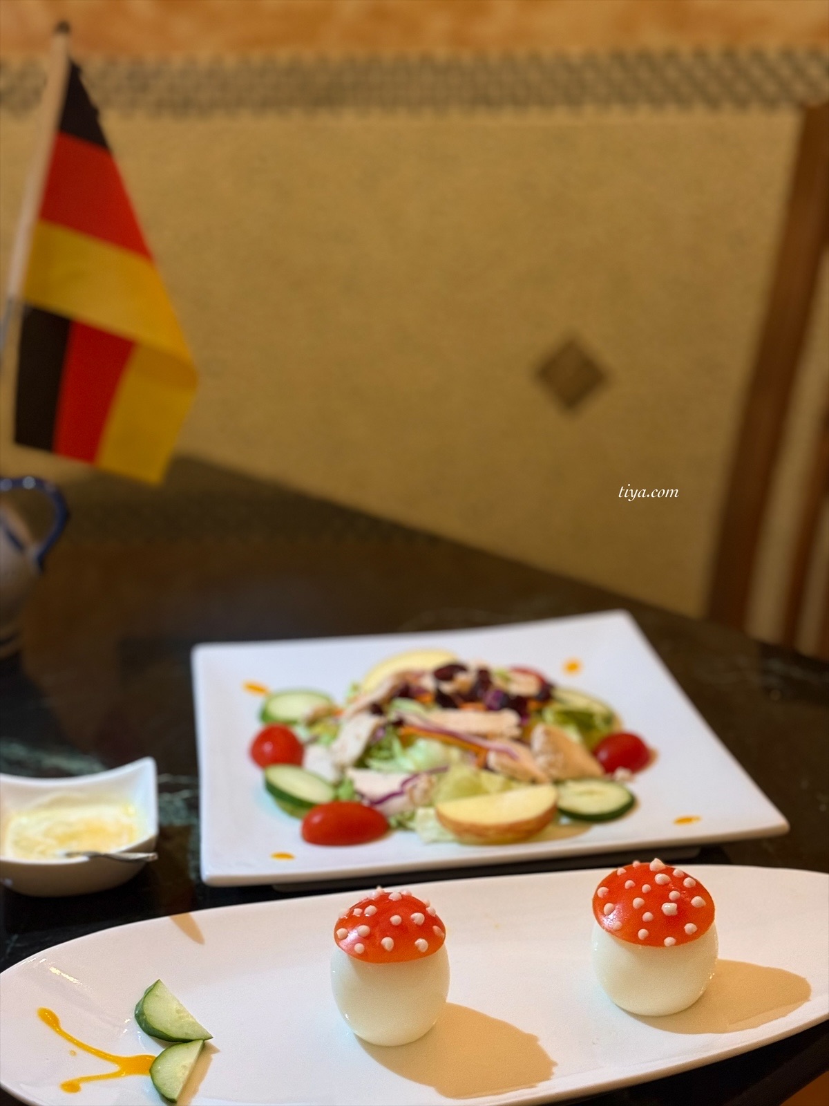 宜蘭礁溪異國料理|艾德堡德國美食餐廳、艾德堡德國城堡民宿,住城堡吃德國豬腳 - 第10張圖 宜蘭礁溪異國料理|艾德堡德國美食餐廳、艾德堡德國城堡民宿,住城堡吃德國豬腳