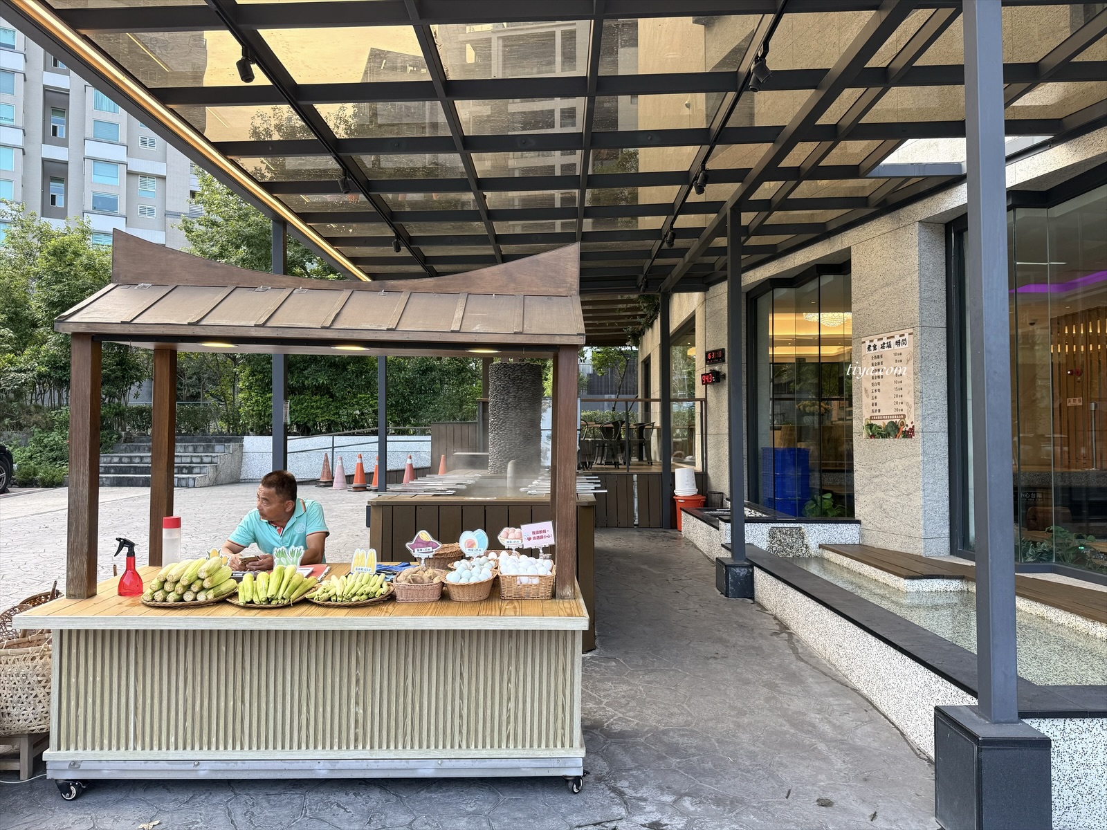 宜蘭一日遊推薦｜葛瑪蘭風呂會館、葛瑪蘭海鮮餐廳，溫泉住宿美食一次搞定
