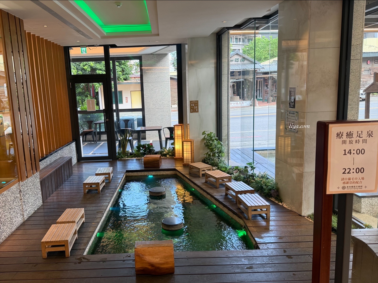 宜蘭一日遊推薦｜葛瑪蘭風呂會館、葛瑪蘭海鮮餐廳，溫泉住宿美食一次搞定