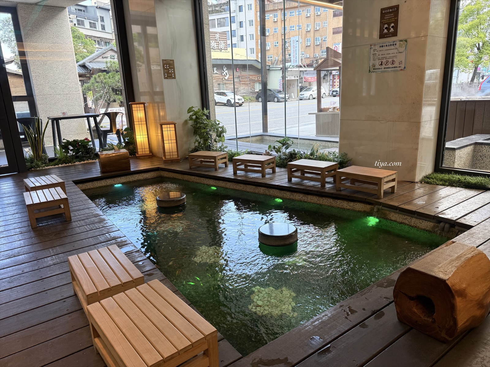 宜蘭一日遊推薦｜葛瑪蘭風呂會館、葛瑪蘭海鮮餐廳，溫泉住宿美食一次搞定
